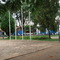 praça central da cidade de Araras