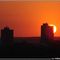Pôr  do Sol em Itapetininga - Foto de Fábio Barros (45 mil Fotos de Itapê) (www.cidade3d.uniblog.com.br)