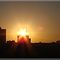 Sol nascendo em Itapetininga SP - Brasil - Foto de Fábio Barros (45 mil Fotos de Itapê) (www.cidade3d.uniblog.com.br)