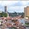 Vista parcial de Itapetininga ( a partir da Vila Piedade) - Foto: Fábio Barros (45 mil Fotos de Itapê)(www.cidade3d.uniblog.com.br)