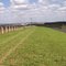 Cidade de Orlândia vista da Rodovia Anhanguera - SP-330