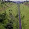 Viaduto da Rodovia Altino Arantes SP-351, Vendo ao fundo a cidade de Orlândia