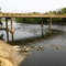 Ponte sobre o Rio Tietê na SP-113 no km 4+780