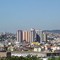Vista para o centro da cidade / The new buildings in Downtown