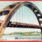 ponte novo horiente,construido pelos japoneses em 1938