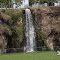 Uma linda cascata....