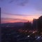 Por do Sol em Alphaville / SP