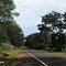 Estrada de acesso a Trabiju