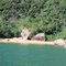 Gruta na Praia do Velho