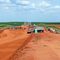 Obras de duplicação da rodovia SP294, no trecho entre Bauru e Garça - fevereiro/2009