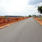 Garça, SP - Obras de rebaixamento da pista para construção de viaduto e duplicação da SP294 - outubro/2005