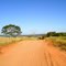 Estradão para Amadeu Amaral - 6 Kms de Estrada de Terra Esburacada e Cheia de Areião - Jul/2011