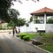 Praça em Guaimbê