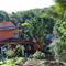 Cachoeira da Pousada Água Encantada, vista da Chegada, Caputera II, Angra dos Reis