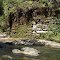 RIO DO BRAÇO, SERTÃO DA MADEIREIRA, PAREDÃO DE PEDRA COSTRUIDA POR ESCRAVO.TINHA UMA PONTE NO PASSADO, FOTO março 2010