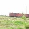 vagão de trem abandonado