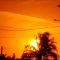por do sol