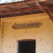 Placa da velha estação