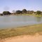 Lago da cidade de Guariba