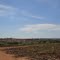 Cidade de Guariba, vista da Rodovia vicinal Motuca-Guariba