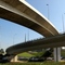 Via Marginal Tietê/Pontes de acesso à Rodovia dos Bandeirantes - São Paulo, SP, Brasil.