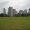 Predios no Parque do Povo - São Paulo - Brasil