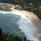 Itacoatiara beach from Costão