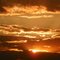 Por do sol, Paulinia-SP