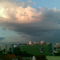 Pôr do sol e shopping ABC / Sunset and the shoppinhg mall ABC