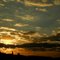 Sunset no Morro de Santo Antonio...