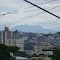 Pico do Jaraguá visto de Diadema/SP