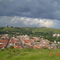 Vista Panorâmica deste ponto no Morro do Cristo - Bairro Balneário Paraiba - Jacareí - São Paulo - Brasil