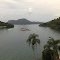 Vista da Casa do Bicho Preguiça - Angra dos Reis-RJ