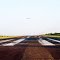 Pista Do Aeroporto - Itápolis SP