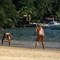 diversão na Ilha Grande / ezamprogno