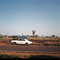 54 - Boi gigante perto do carro. Foto ano 1996.