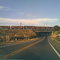 Variante Boa Vista-Guaianã km 185 próxima à Estação Pirapitingüi "Nova" em Itu (viaduto sobre a SP 79 - Rodovia Itu-Sorocaba)