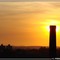 Por  do Sol em Itu -  Foto: Fábio Barros (www.facebook.com/Cidade3d)