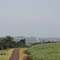 Vista de Ituverava na vicinal de Capivari da Mata.