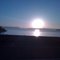 Nascer do Sol Visto da Imigrantes Junto à Represa Billings - São Bernardo do Campo - Brasil