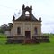 Small chapel beside Benevenuto Moretto Rd. - Bragança Paulista, Brazil