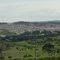 Vista panoramica do Putim pela Rod. dos Tamoios