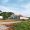próximo à rodovia  (Bairro do Fundão)