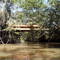 Ponte sobre o Rio Turvo - município de Espírito Santo do Turvo - sp