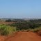Espírito Santo do Turvo ao longe