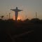 CRISTO - ENTRADA DA TRANCHICO