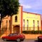Igreja no Bairro Caxambú -Foto:Luciano Rizzieri