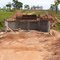 Construção da Ponte sobre Rib. Borá - Potirendaba / Bady Bassitt - SP