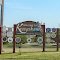 Kewaskum Wisconsin welcome sign