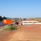 Obras para duplicação da rodovia SP294 - agosto/2008